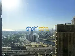 Furnished 2 Bedroom | For Rent | Partial Canal View | High Floor