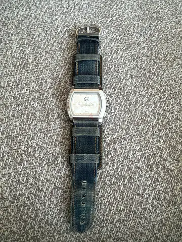 Just cavalli used women watch