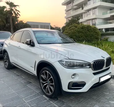 2015 BMW X6 xDrive50i