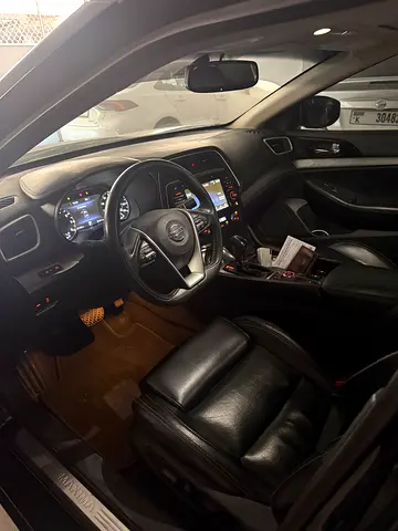 2018 Nissan MAXIMA 照片 5