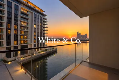 Brand New | Low Floor | Full Water Views