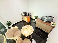 Modern Office Space |Direct from Owner | free Utility