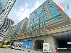 Spacious 1 Bedrood Available in Al Reem Residence, Al khan