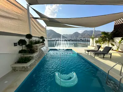 🌴🌊 Dana Fujairah | Luxury Villas with Direct Sea Views | Exceptional Investment Opportunity 🏡✨