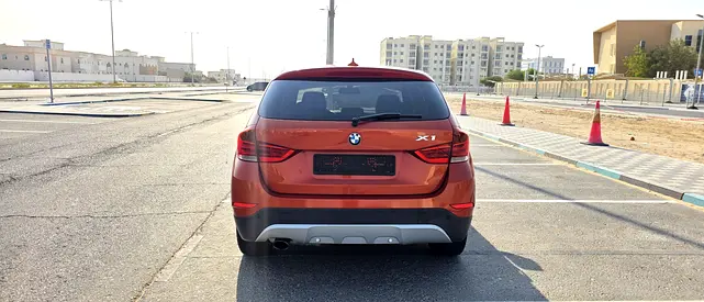 2015 BMW X1 — фото 6