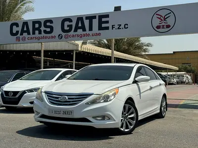 Hyundai Sonata SE 2013 - American Specs