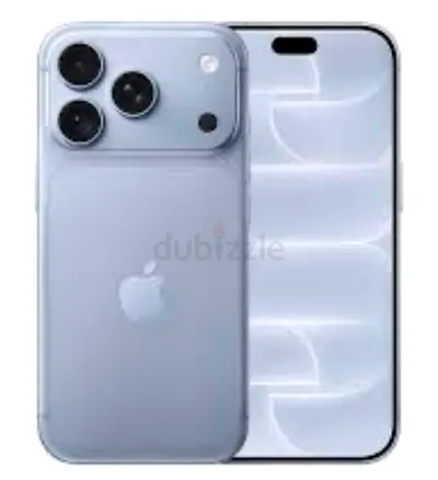 iPhone 18 Pro Max - 1TB - Glacier