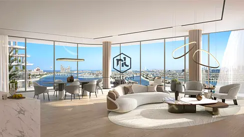 Stunning 3BR Ocean View | Luxury Waterfront Living |