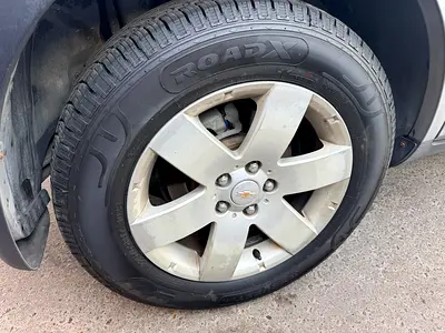 2011 Chevrolet CAPTIVA 照片 6