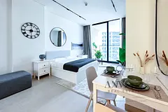 Spacious Studio | Fully Furnished | Biggest Layout