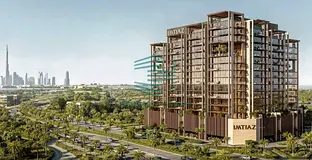 Burj khalifa View / Luxury living / Dubai islands
