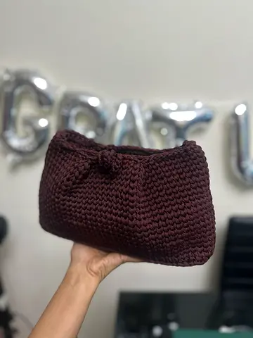 Crochet bag