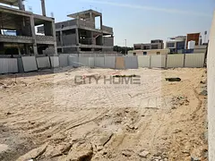 Prime 5,004 Sq. Ft Residential Plot For Sale |Nad Al Sheba1