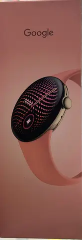 Pixel Watch 5 41mm Gold WiFi New