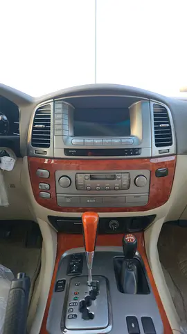 صورة مصغرة 13 لـ 2004 Lexus LX-SERIES