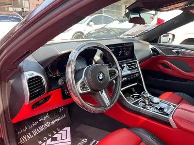 صورة مصغرة 7 لـ 2023 BMW 8-SERIES