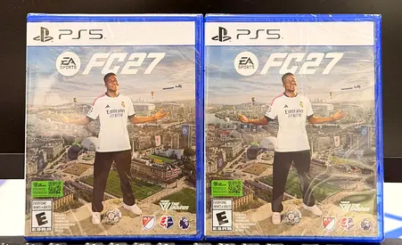 FIFA 27 (PS5) - Brand New Sealed