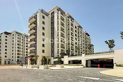 Modern Studio | Low Floor | Unfurnished