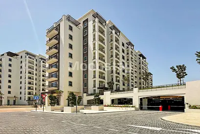 Modern Studio | Low Floor | Unfurnished