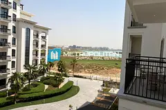 Partial Golf View | 1BR+Balcony | Fully Furnished