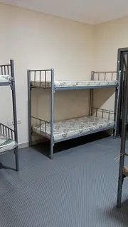 Bed space for females