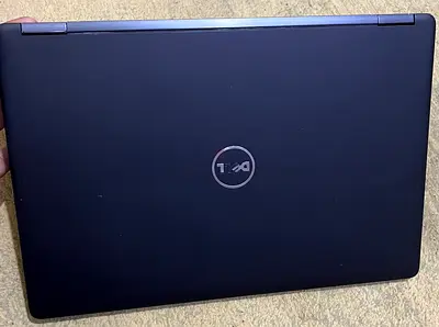 Dell latitude core i5-7th Generation (5480) For Sale