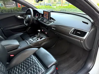 2016 AUDI RS7 缩略图 11