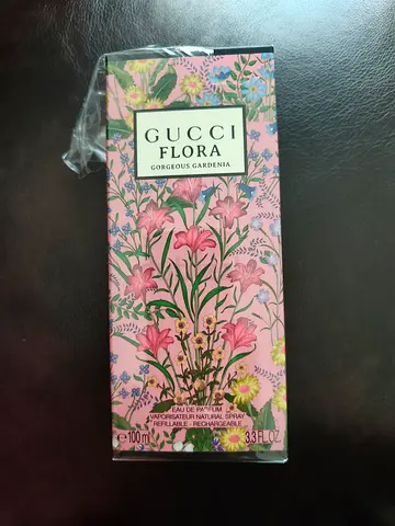 Gucci Flora Gorgeous Gardenia Eau de Parfum 100ml (brand new in box)