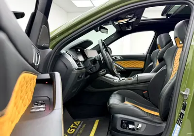 2022 BMW X6 照片 7