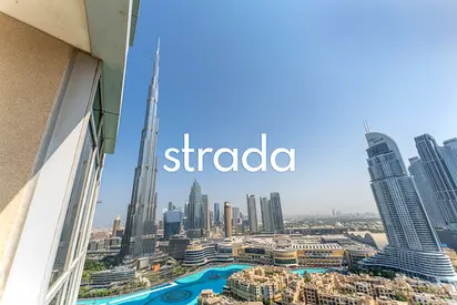 Spacious 2BR + Maid | Rare Layout