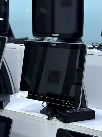 Complete FEC Touchscreen POS Terminal - with software