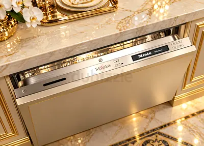 Miele G 6995 SCVi XXL Dishwasher – Knock2Open | Fully Integrated Design