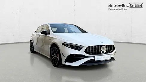 A 35 AMG | 2026 | GCC | Authorized Dealer | Performance Saloon | Under Warranty | VSB 36171