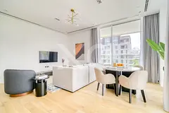 Exclusive | 2 Bed | Fully Furnished