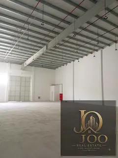 Rent | Spacious Area | 25 KW Electricity | Al Jurf Industrial 1 | Direct Owner