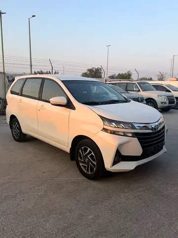 Toyota Avanza 2020 GCC Specs 1.5L 7-Seater Reliable Family MPV
