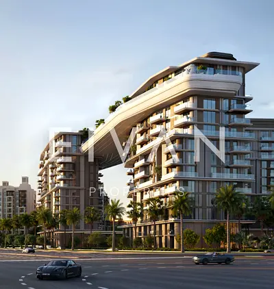 Luxury 2BR | High-End Finishes | Q1 2029 Handover