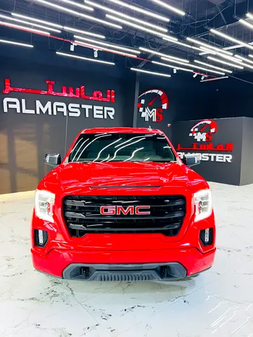 GMC Sierra Elevation 2022 GCC Specs