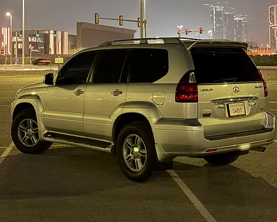 صورة 7 لـ 2008 Lexus GX-SERIES