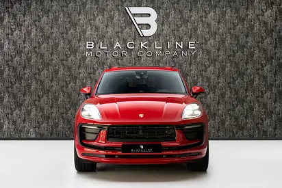2025 Porsche MACAN 照片 2