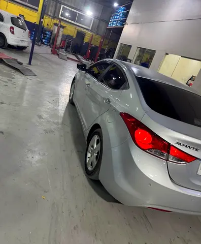 2013 Hyundai ELANTRA — фото 3