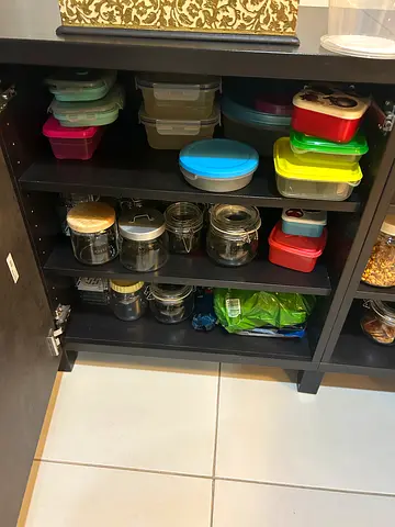 IKEA side board