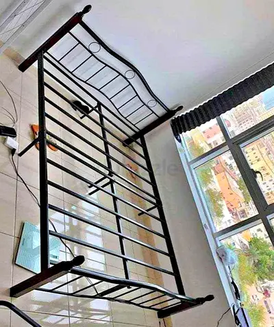 Used Queen Bed Frame Available