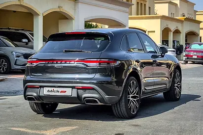صورة 6 لـ 2022 Porsche MACAN