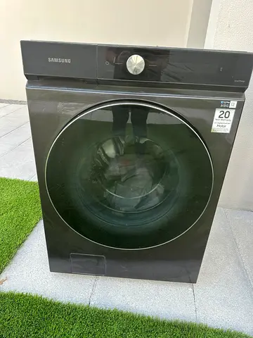Samsung washing machine