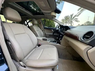 2014 Mercedes-BENZ C-CLASS photo 10