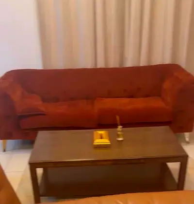 Sofa for sales at JVC