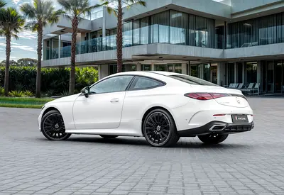 صورة 3 لـ 2025 Mercedes-BENZ CLE