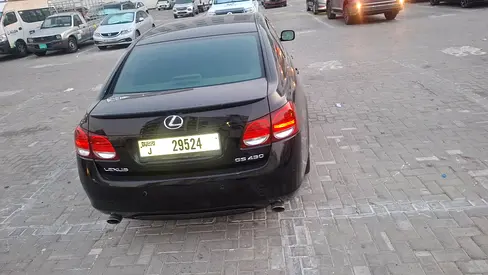 2006 Lexus GS-SERIES 照片 7