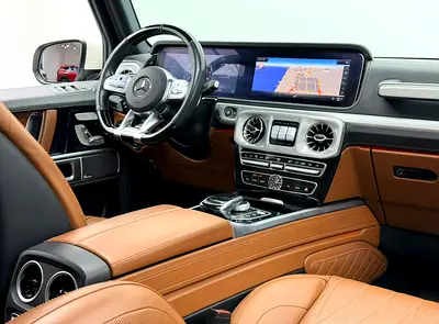 2020 Mercedes-BENZ G-CLASS 缩略图 11